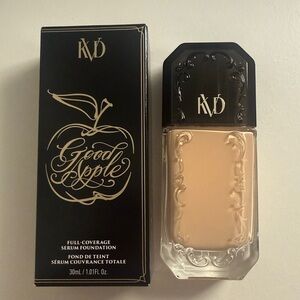 KVD GOOD APPLE Full-Coverage SERUM FOUNDATION